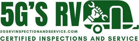 5G’S RV Inspection and Service